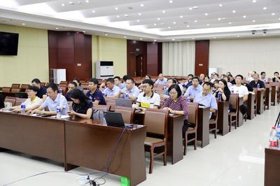 推进智能制造步伐，助力企业转型升级——暨智能工厂升级改造对接会在武清成功举办